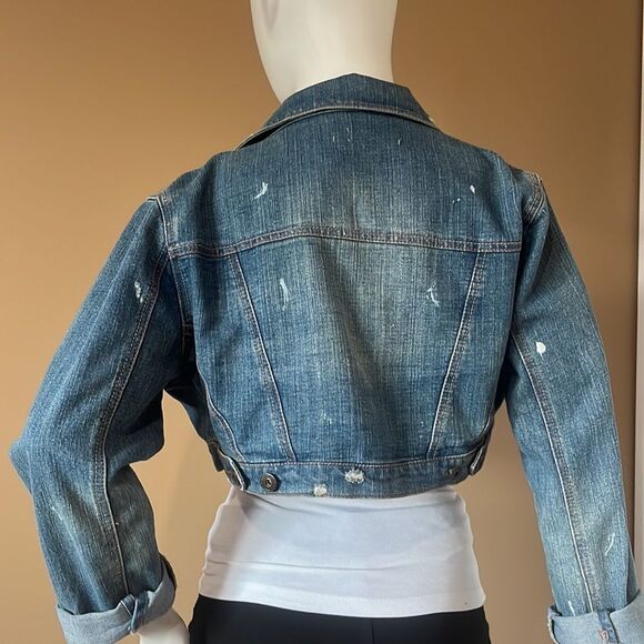 Dollhouse jeans jacket/ L / 💙 - Picture 12 of 16